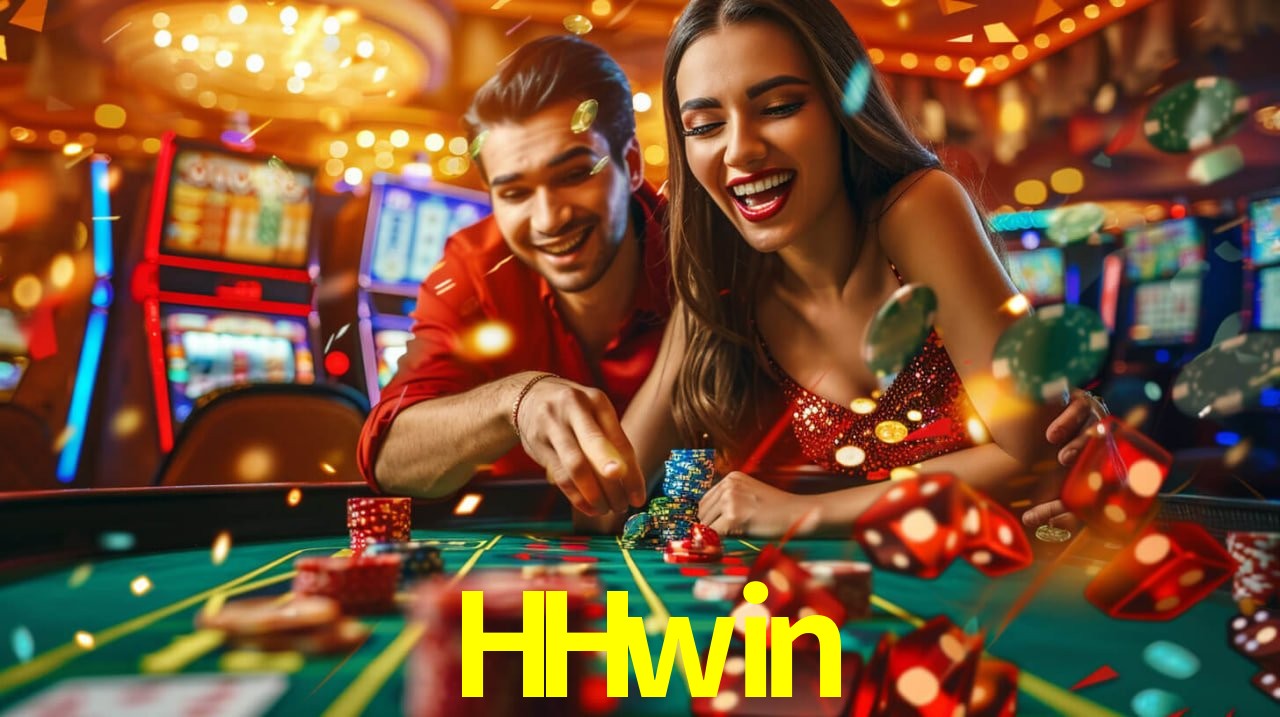HHwin - cassino ao vivo