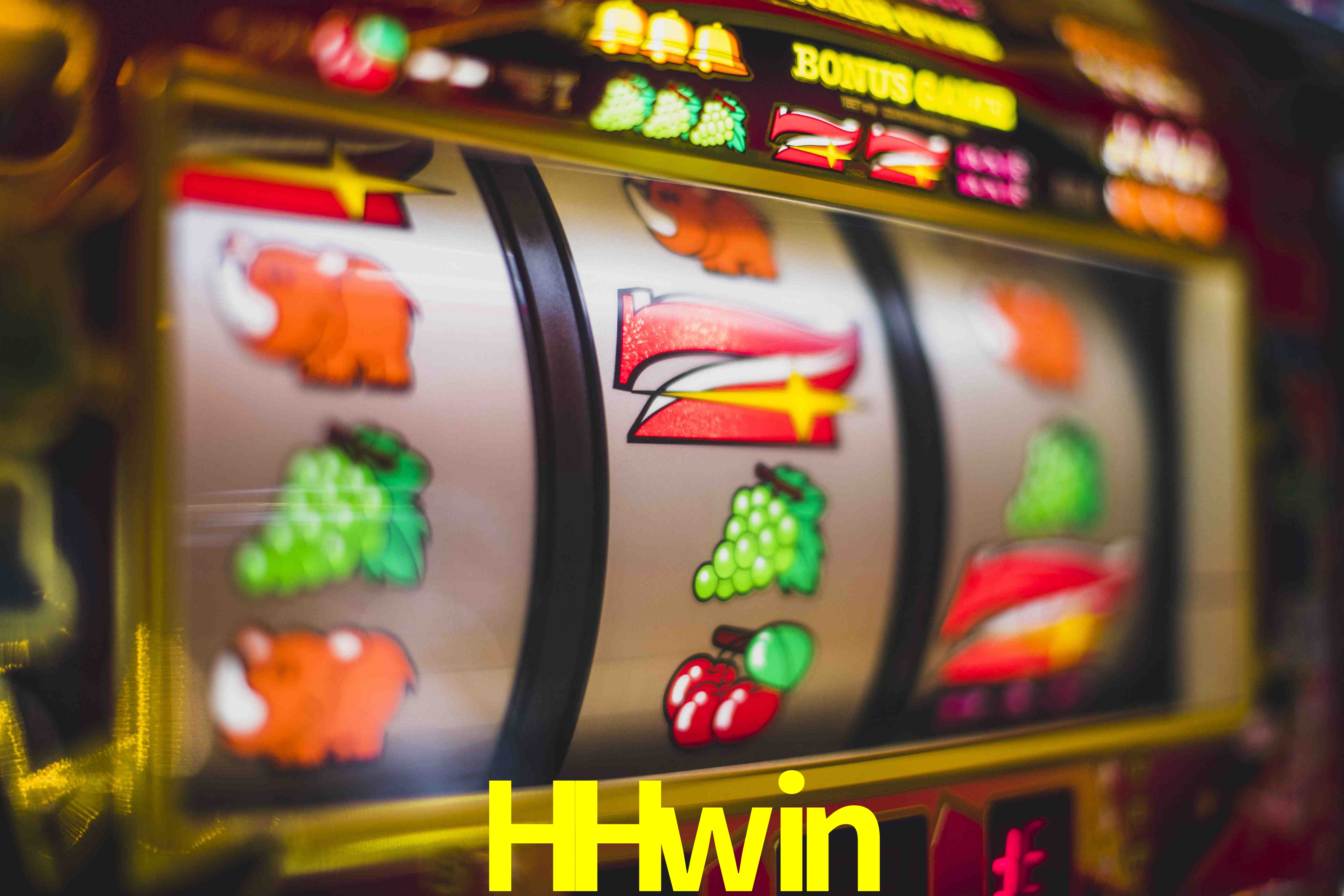 Experiência VIP HHwin