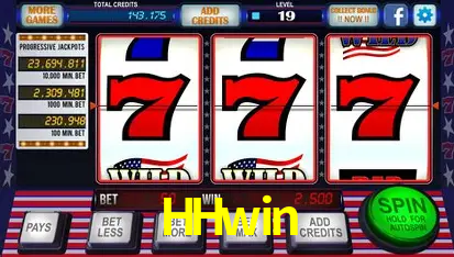 HHwin Cassino - 80+ Mesas ao Vivo