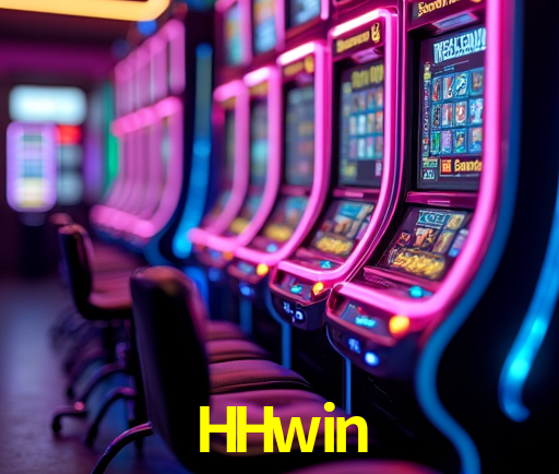 HHwin Slot - 320+ Caça-Níqueis Premium