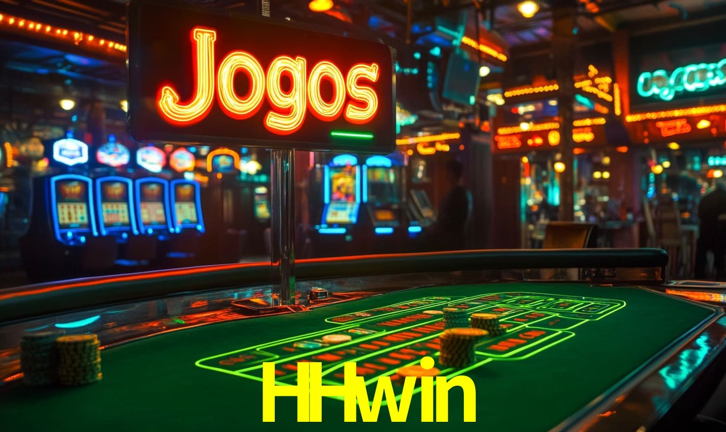 HHwin Belo Horizonte - Jackpots