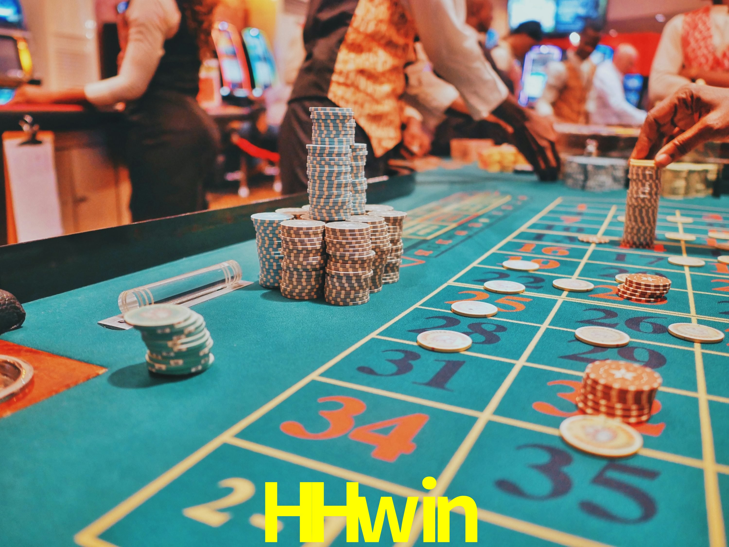 Estatísticas HHwin