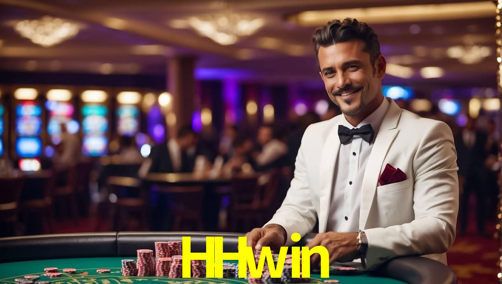 HHwin - cassino ao vivo
