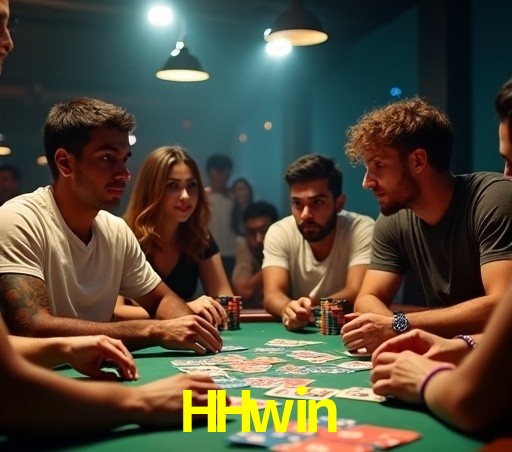 HHwin Salvador - Promo Stats