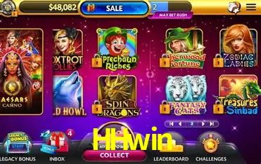 Descubra o Mundo do Cassino Online com HHwin
