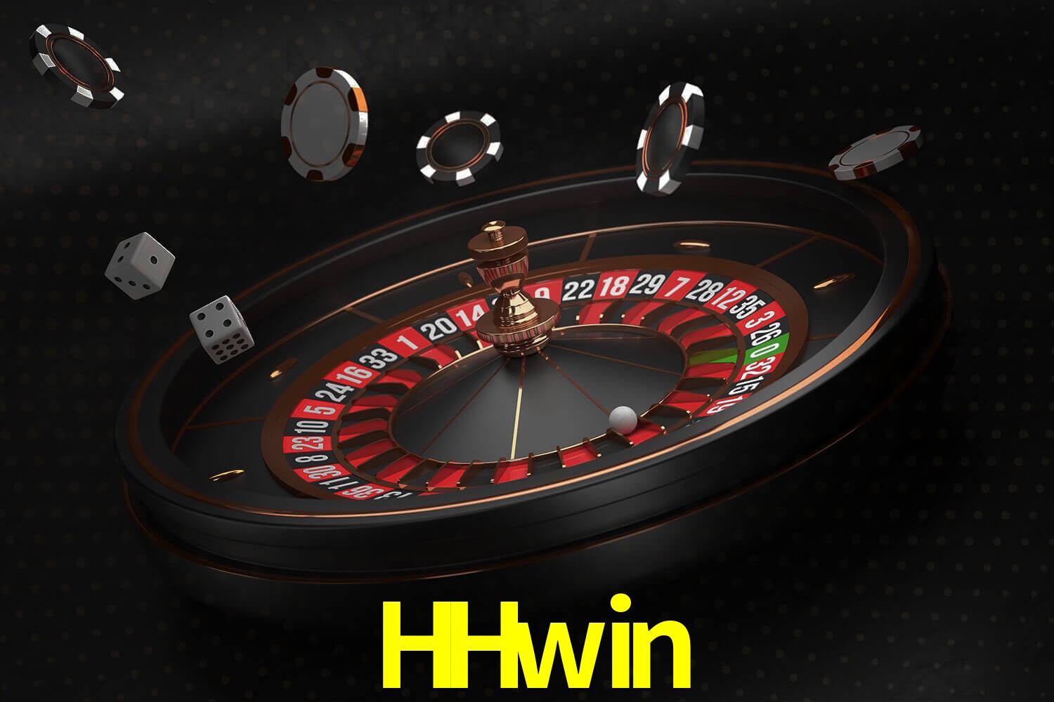 HHwin: Jogos de Caça-Níqueis-Altas Recompensas, Roleta-Velocidade, Blackjack-Desafios Máximos