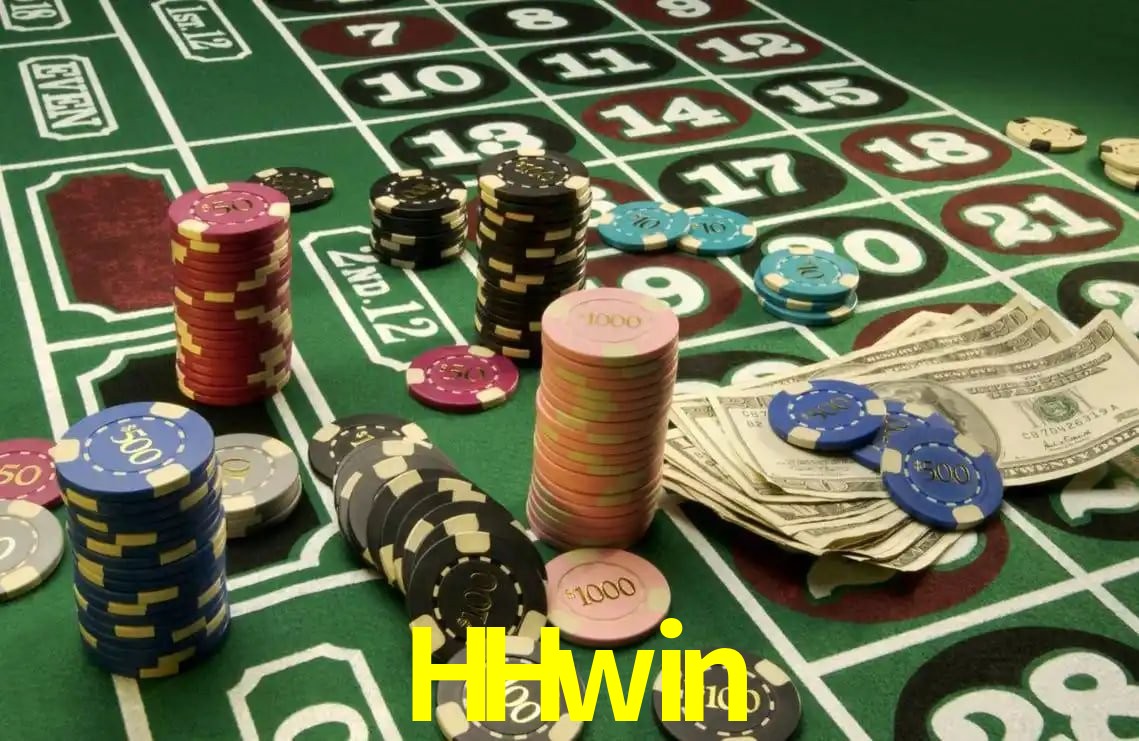 Live Casino HHwin