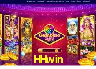 HHwin Bônus - Pacote R$5.000 + VIP