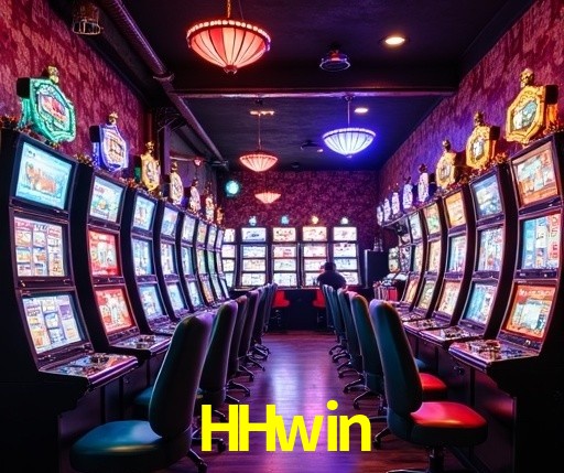 HHwin Rio de Janeiro - Slot Strategy