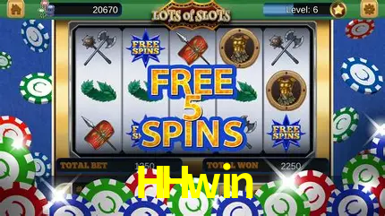 Descubra o Mundo do Cassino Online com HHwin