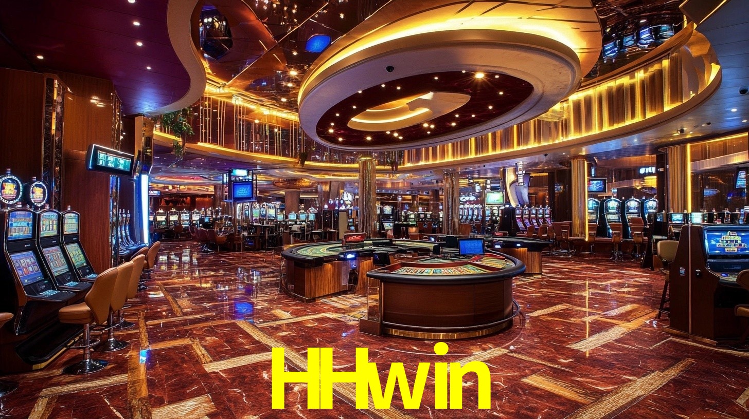 Roulette Table HHwin