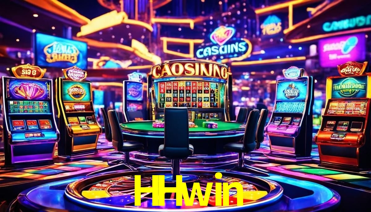 Benefícios da Conta HHwin