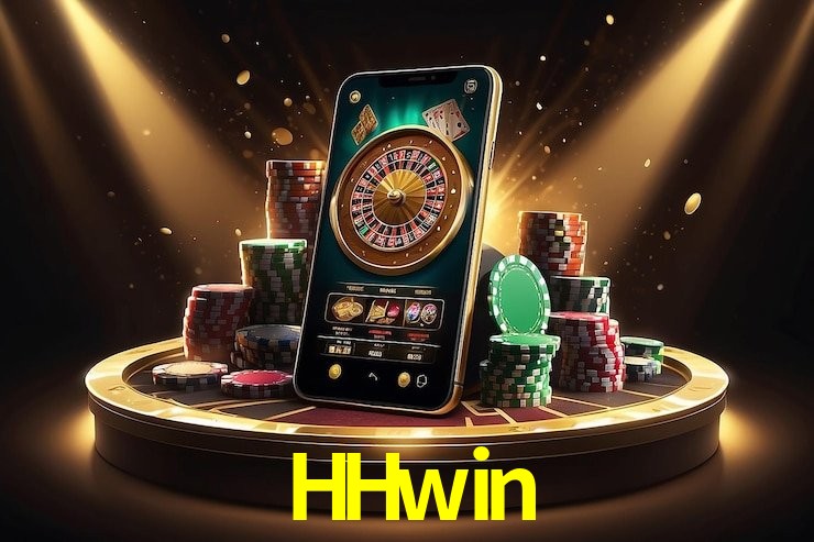 HHwin - Pagamento PIX Instantâneo